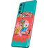 Adult Swim Adventure Time Jake and Finn Galaxy S20 Fan Edition Skin