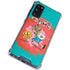 Adult Swim Adventure Time Jake and Finn Galaxy S20 FE Clear Case