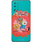 Adult Swim Adventure Time Jake and Finn Galaxy S20 Skin