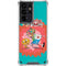 Adult Swim Adventure Time Jake and Finn Galaxy S21 Ultra 5G Clear Case