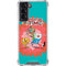 Adult Swim Adventure Time Jake and Finn Galaxy S22 Clear Case