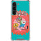 Adult Swim Adventure Time Jake and Finn Galaxy S23 Clear Case