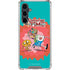 Adult Swim Adventure Time Jake and Finn Galaxy S23 FE Clear Case