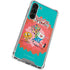 Adult Swim Adventure Time Jake and Finn Galaxy S23 Plus Clear Case