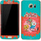Adult Swim Adventure Time Jake and Finn Galaxy S7 Edge Skin