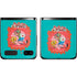 Adult Swim Adventure Time Jake and Finn Galaxy Z Flip Skin