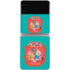 Adult Swim Adventure Time Jake and Finn Galaxy Z Flip3 5G Skin