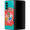 Adult Swim Adventure Time Jake and Finn Galaxy Z Fold3 5G Skin