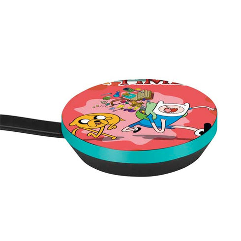 Adult Swim Adventure Time Jake and Finn Google Stadia Controller Skin