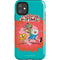 Adult Swim Adventure Time Jake and Finn iPhone 11 Impact Case