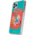 Adult Swim Adventure Time Jake and Finn iPhone 11 Pro Clear Case