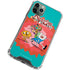 Adult Swim Adventure Time Jake and Finn iPhone 11 Pro Max Clear Case