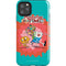 Adult Swim Adventure Time Jake and Finn iPhone 11 Pro Max Impact Case