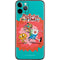 Adult Swim Adventure Time Jake and Finn iPhone 11 Pro Skin