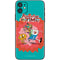 Adult Swim Adventure Time Jake and Finn iPhone 11 Skin