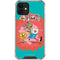 Adult Swim Adventure Time Jake and Finn iPhone 12 Clear Case