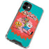 Adult Swim Adventure Time Jake and Finn iPhone 12 Clear Case