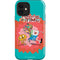 Adult Swim Adventure Time Jake and Finn iPhone 12 Impact Case