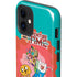 Adult Swim Adventure Time Jake and Finn iPhone 12 Impact Case