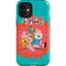 Adult Swim Adventure Time Jake and Finn iPhone 12 Mini Impact Case