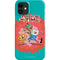 Adult Swim Adventure Time Jake and Finn iPhone 12 Mini Lite Case
