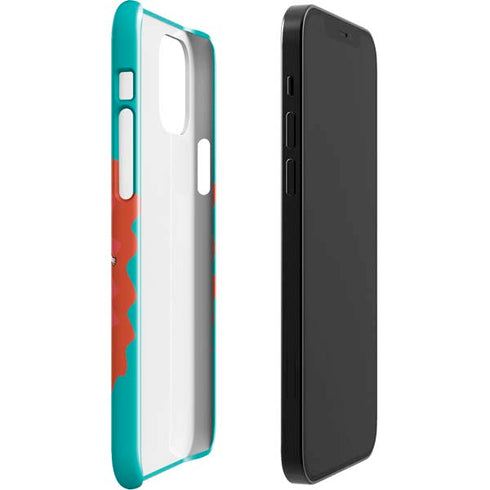Adult Swim Adventure Time Jake and Finn iPhone 12 Mini Lite Case