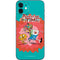 Adult Swim Adventure Time Jake and Finn iPhone 12 Mini Skin