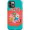 Adult Swim Adventure Time Jake and Finn iPhone 12 Pro Impact Case