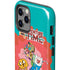 Adult Swim Adventure Time Jake and Finn iPhone 12 Pro Impact Case