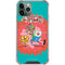 Adult Swim Adventure Time Jake and Finn iPhone 12 Pro Max Clear Case
