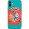 Adult Swim Adventure Time Jake and Finn iPhone 12 Skin