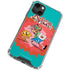Adult Swim Adventure Time Jake and Finn iPhone 13 Mini Clear Case