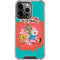 Adult Swim Adventure Time Jake and Finn iPhone 13 Pro Clear Case
