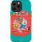 Adult Swim Adventure Time Jake and Finn iPhone 13 Pro Max Impact Case