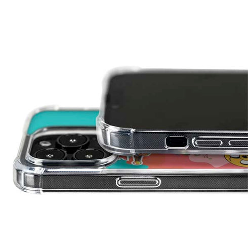 Adult Swim Adventure Time Jake and Finn iPhone 13 Pro Max MagSafe Case