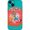 Adult Swim Adventure Time Jake and Finn iPhone 13 Skin