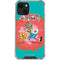 Adult Swim Adventure Time Jake and Finn iPhone 14 Clear Case