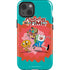 Adult Swim Adventure Time Jake and Finn iPhone 15 Impact Case