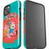 Adult Swim Adventure Time Jake and Finn iPhone 15 Impact Case