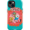 Adult Swim Adventure Time Jake and Finn iPhone 15 Plus Impact Case