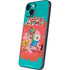 Adult Swim Adventure Time Jake and Finn iPhone 14 Plus Skin