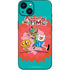 Adult Swim Adventure Time Jake and Finn iPhone 15 Plus Skin