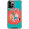 Adult Swim Adventure Time Jake and Finn iPhone 14 Pro Max Clear Case
