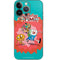 Adult Swim Adventure Time Jake and Finn iPhone 14 Pro Skin