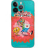 Adult Swim Adventure Time Jake and Finn iPhone 14 Pro Skin