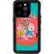 Adult Swim Adventure Time Jake and Finn iPhone 14 Pro Waterproof Case