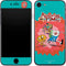 Adult Swim Adventure Time Jake and Finn iPhone 8 Skin