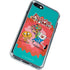 Adult Swim Adventure Time Jake and Finn iPhone SE (2nd & 3rd Gen) Clear Case
