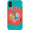 Adult Swim Adventure Time Jake and Finn iPhone X Pro Case