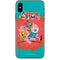 Adult Swim Adventure Time Jake and Finn iPhone X Skin